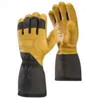 black diamond - guide - gants taille s, beige