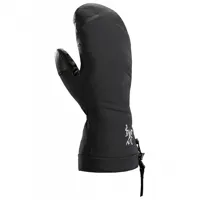 arc'teryx - fission sv mitten - gants taille m, noir