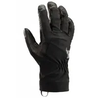 arc'teryx - venta ar glove - gants taille s, noir