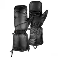 mammut - arctic mitten - gants taille 10;11;12;6;7;8;9, gris/noir