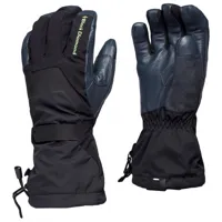 black diamond - enforcer gloves - gants taille s, noir