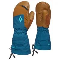black diamond - women's mercury mitts - gants taille m, bleu