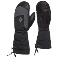 black diamond - women's mercury mitts - gants taille xs, noir