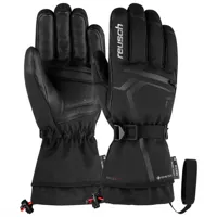 reusch - down spirit gtx - gants taille 7, noir