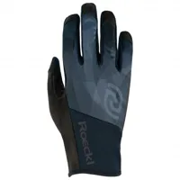 roeckl sports - ramsau - gants taille 6, bleu