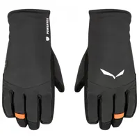 salewa - ortles powertex / tirol wool responsive gloves - gants taille 9 - l, gris