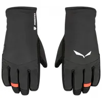 salewa - women's ortles powertex / twr gloves - gants taille 5 - xs;6 - s;7 - m;8 - l, noir