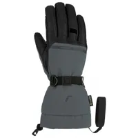 reusch - discovery gore-tex touch-tec - gants taille 7,5, gris/noir