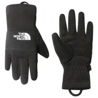 the north face - kid's sierra etip glove - gants taille l, noir
