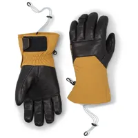 arc'teryx - sabre glove - gants taille l, noir