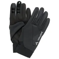 vaude - kuro warm gloves - gants taille 9, noir