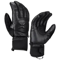 mammut - eiger free glove - gants taille 6, noir