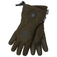 härkila - clim8 hws - gants taille l, vert olive