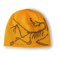 arc'teryx - bird head toque - bonnet taille one size, orange