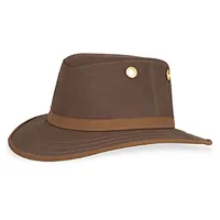 tilley - the outback - chapeau taille 57 cm, brun