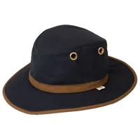 tilley - the outback - chapeau taille 61 cm, noir