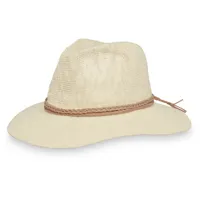sunday afternoons - boho hat - chapeau taille m, beige