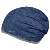 capo - jersey beanie - bonnet taille l/xl, bleu