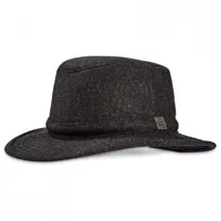 tilley - tech-wool winter hat - chapeau taille xl - 61-61,5 cm, noir/gris