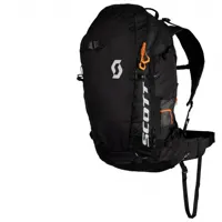 scott - pack patrol e2 30 kit - sac à dos airbag taille 30 l - short, noir
