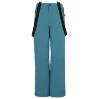protest - girl's sunny jr snowpants - pantalon de ski taille 140, turquoise