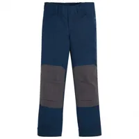 elkline - kid's kaltmeister - pantalon hiver taille 128, bleu