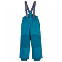 finkid - kid's ruuvi - pantalon de ski taille 120/130, bleu