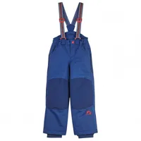 finkid - kid's ruuvi - pantalon de ski taille 80/90, bleu