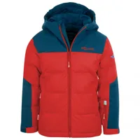 trollkids - kid's narvik jacket xt - doudoune taille 164, rouge