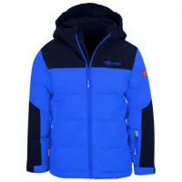 trollkids - kid's narvik jacket xt - doudoune taille 92, bleu