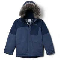 columbia - kid's nordic strider jacket - parka taille xl, bleu