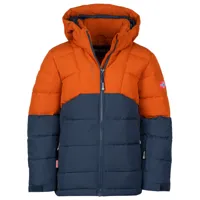 trollkids - kid's gryllefjord jacket - veste hiver taille 104, bleu