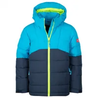 trollkids - kid's gryllefjord jacket - veste hiver taille 164, bleu
