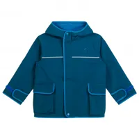 finkid - kid's tuulis eko - veste imperméable taille 100/110, bleu