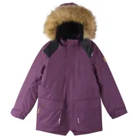 reima - kid's naapuri - veste hiver taille 140, violet
