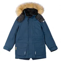 reima - kid's naapuri - veste hiver taille 104, bleu