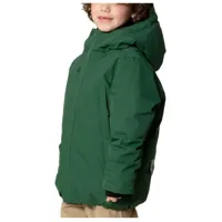 gosoaky - kid's chipmunck - veste hiver taille 122/128, vert