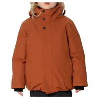 gosoaky - kid's chipmunck - veste hiver taille 98/104, rouge