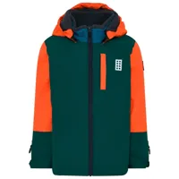 lego - kid's jesse 701 - jacket - veste hiver taille 98, vert