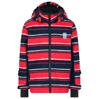 lego - kid's jesse 702 - jacket - veste hiver taille 122, multicolore