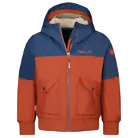 trollkids - kid's grimstad jacket - veste hiver taille 176, rouge