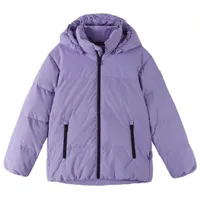 reima - kid's down jacket paimio - doudoune taille 104, violet
