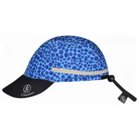 chaskee - kid's zip-in - casquette taille one size, blanc;bleu