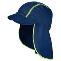maximo - kid's mini-schildmütze - casquette taille 49 cm, bleu