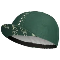 maloja - quirlm. - bonnet de cyclisme taille one size, vert