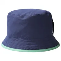 the north face - class v reversible bucket hat - chapeau taille s/m, bleu