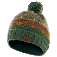 sherpa - lahan hat - bonnet taille one size, vert