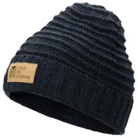 dale of norway - måløy hat - bonnet taille one size, noir