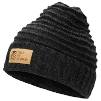 dale of norway - måløy hat - bonnet taille one size, noir