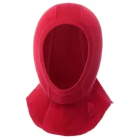 aclima - kid's warmwool balaclava - cagoule taille m, rouge